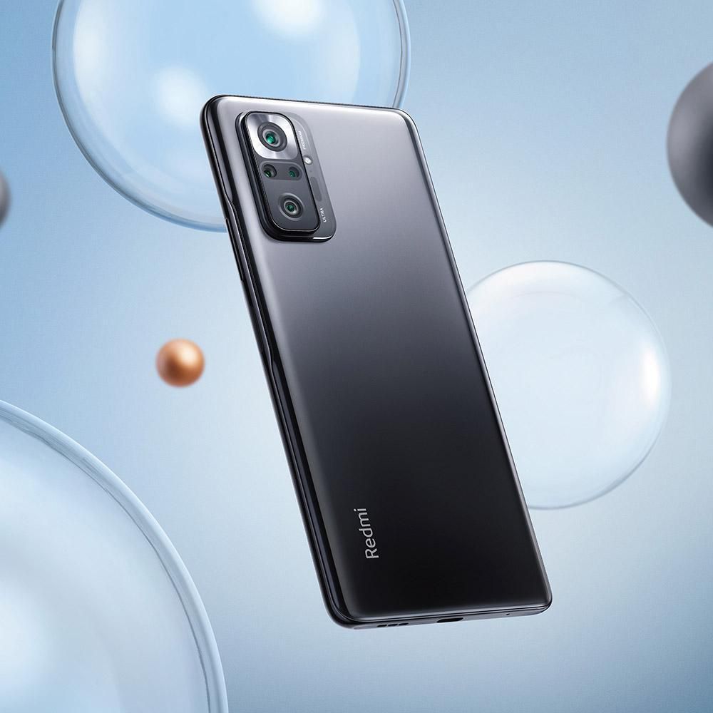 Celular XIAOMI Redmi Note 10 Pro 128 GB 6 GB RAM Gris img #6