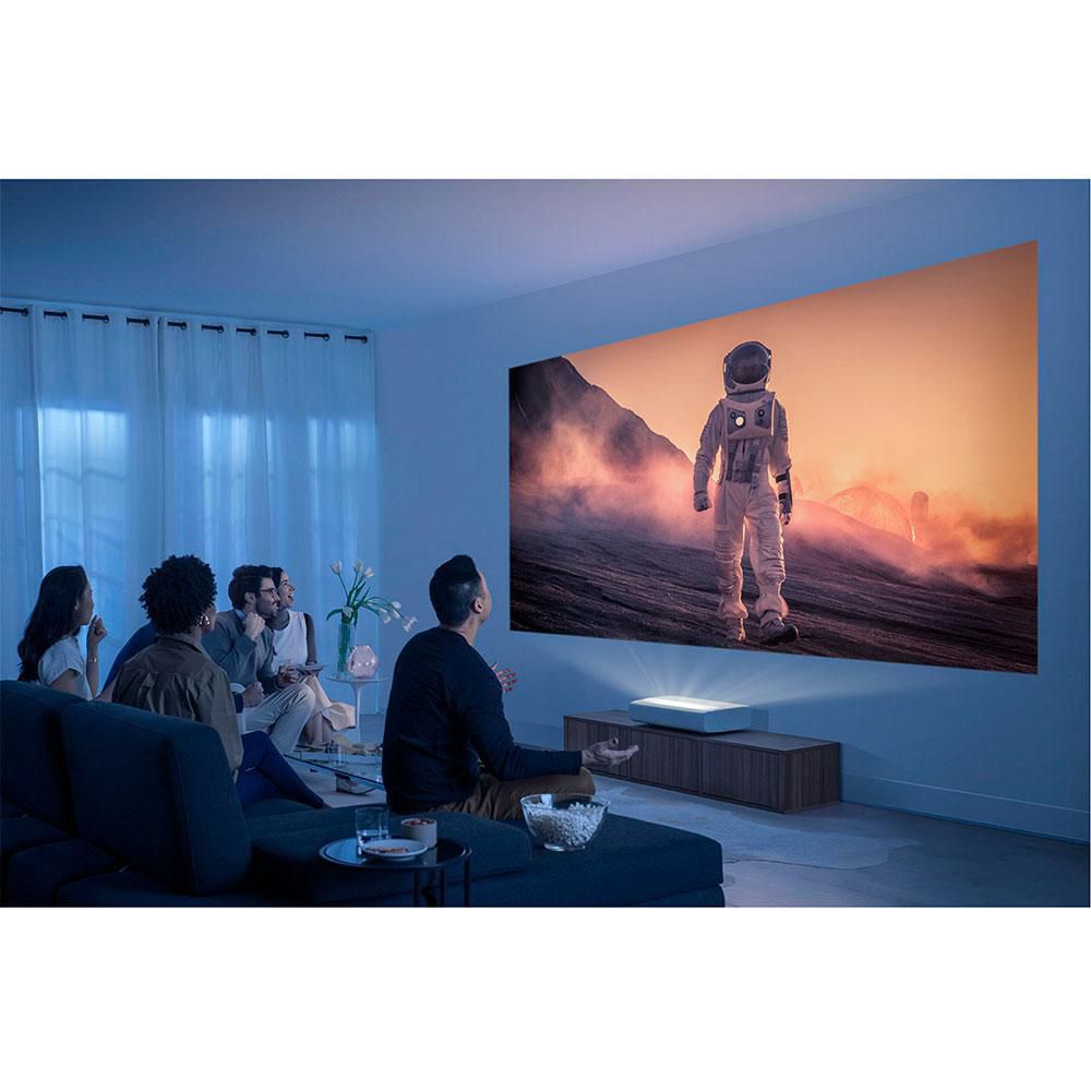 Proyector SAMSUNG 120 pulgadas LED Uhd4K TV Láser LSP3 img #6