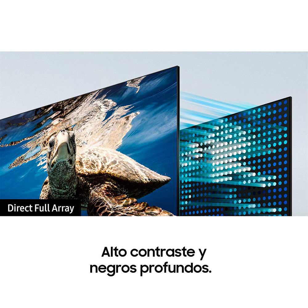 Televisor SAMSUNG 55 pulgadas QLED Uhd4K Smart TV QN55Q80A img #3
