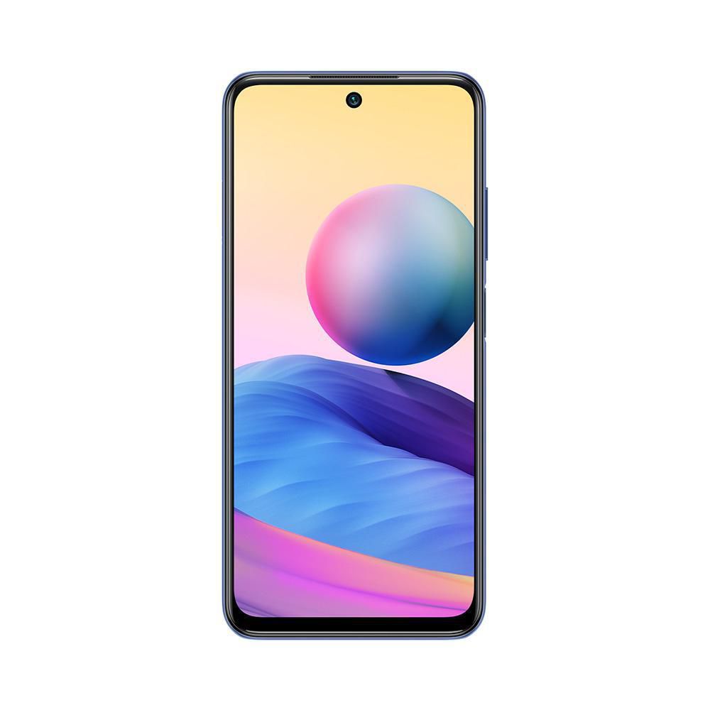 Celular XIAOMI Redmi Note 10 128 GB 4 GB RAM Azul + Band 5 img #2