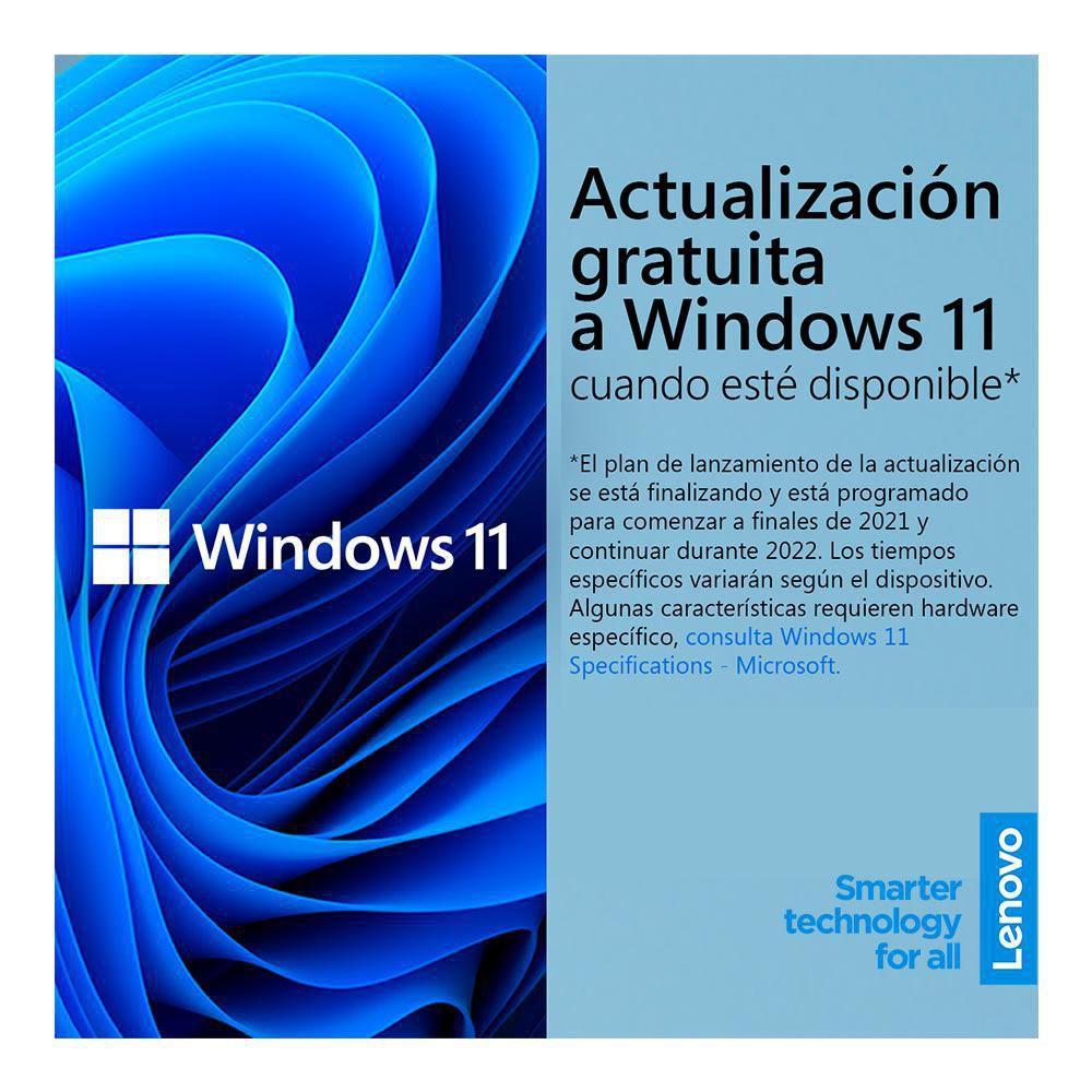 All In One  LENOVO A34022AST AMD A9 A99425 RAM 8 GB 1 TB HDD + 128 GB SSD A34022AST img #2