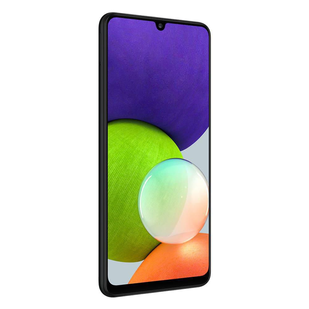 Celular SAMSUNG Galaxy A22 128 GB 4 GB RAM Black img #6