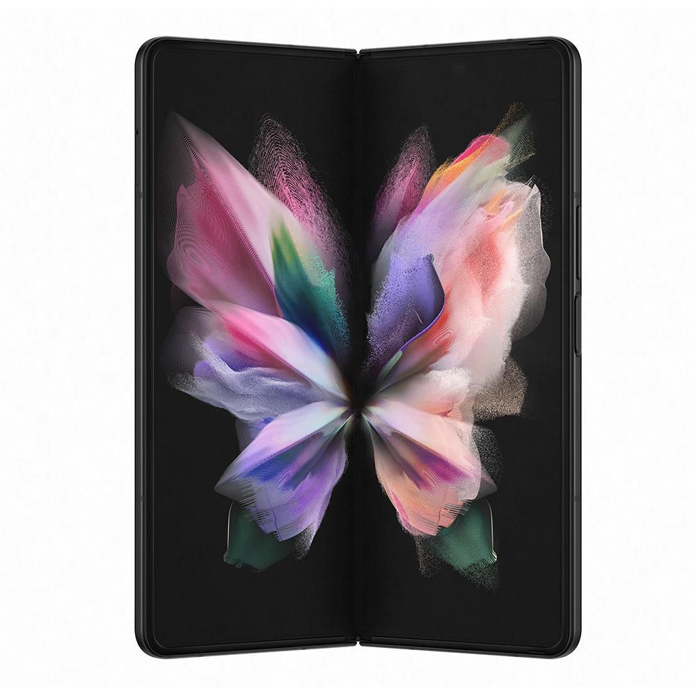 Celular SAMSUNG Galaxy Fold 3 256 GB 12 GB RAM Black img #4