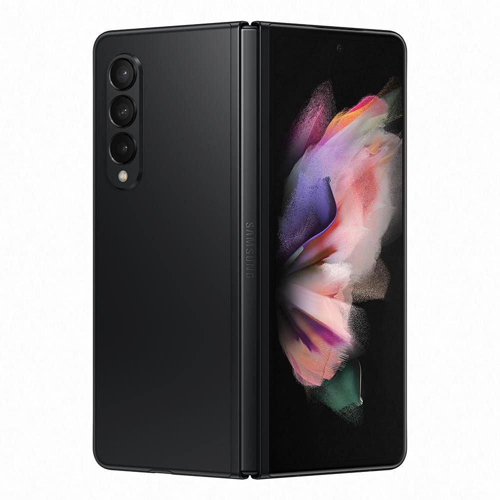 Celular SAMSUNG Galaxy Fold 3 256 GB 12 GB RAM Black img #5