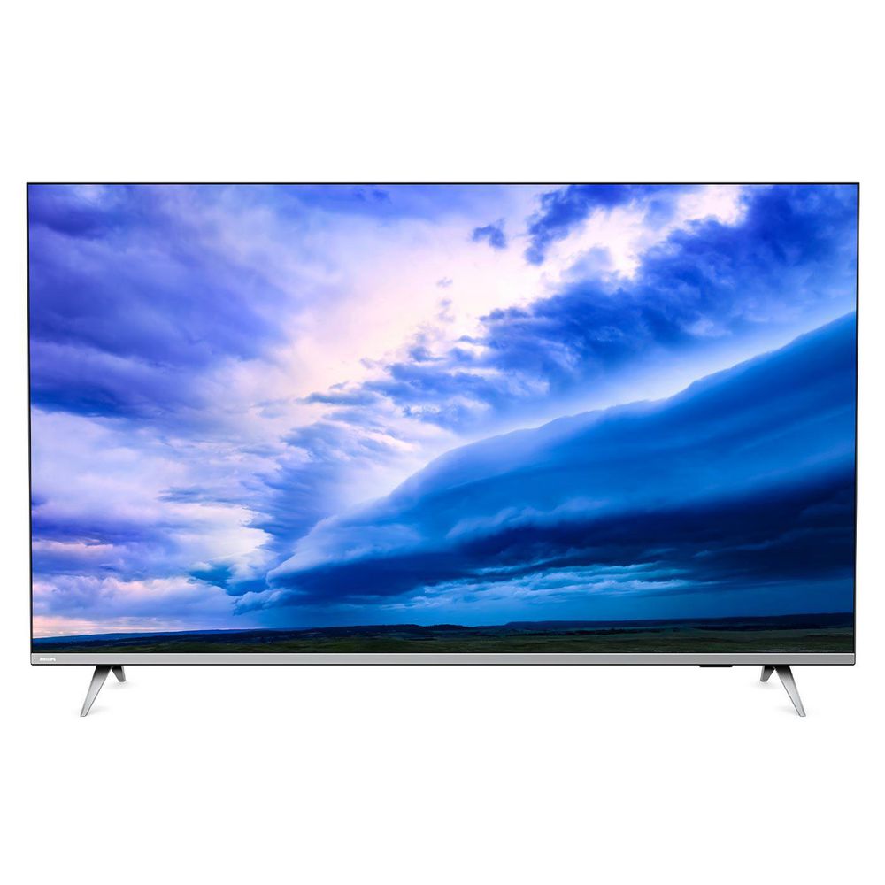 Televisor PHILIPS 50 pulgadas LED Uhd4K Smart TV 50PUT6654/57 img #1