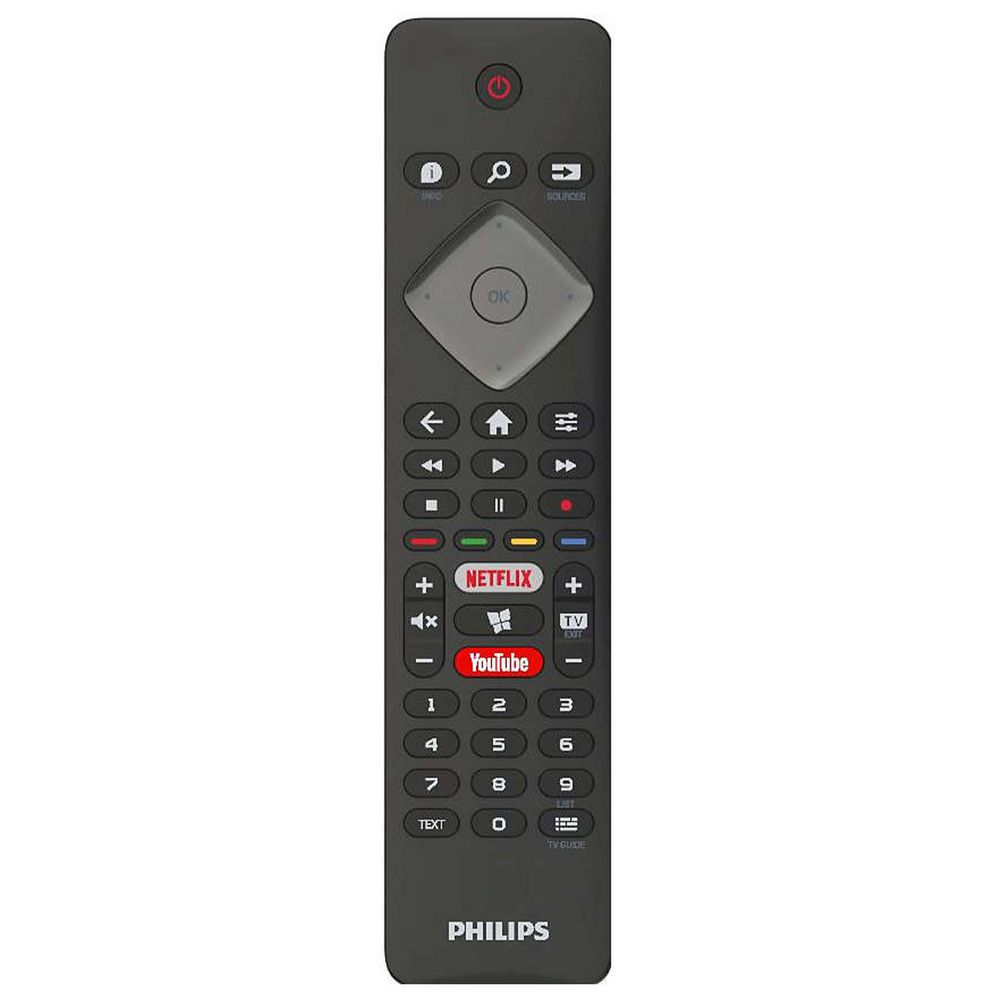 Televisor PHILIPS 50 pulgadas LED Uhd4K Smart TV 50PUT6654/57 img #5