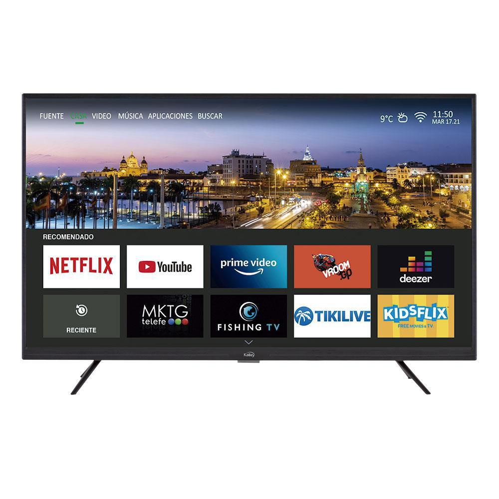 Televisor  Android KALLEY 32 pulgadas LED Hd Básico KSTV32HDT