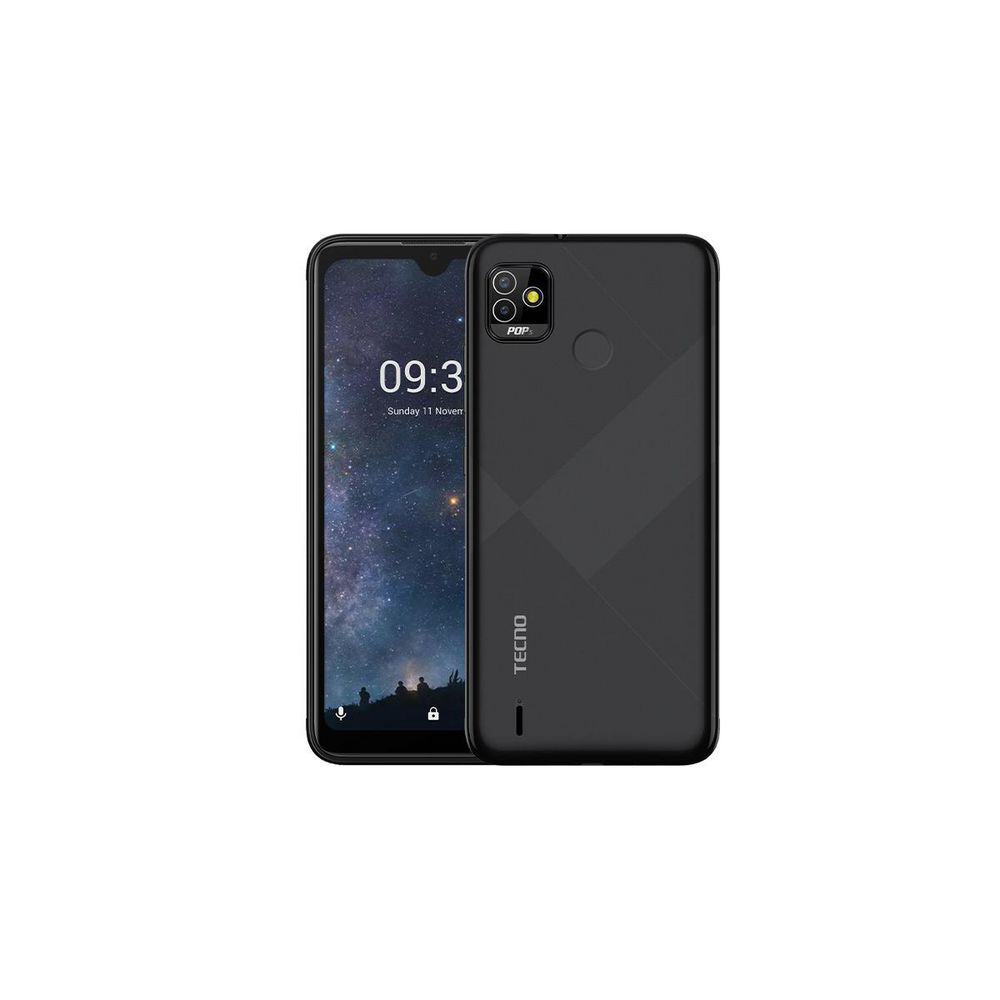 Celular TECNO MOBILE Pop 5 Bd2P 32 GB 2 GB RAM Negro img #1