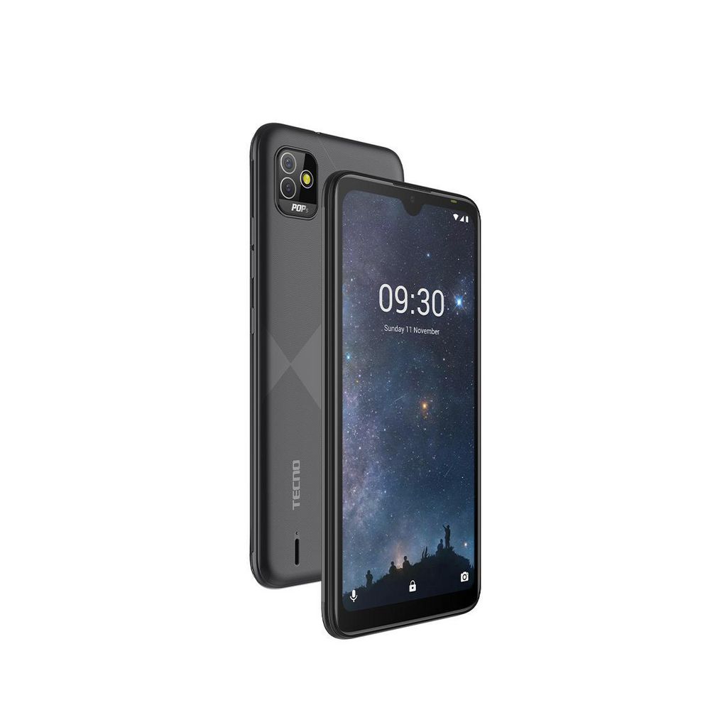 Celular TECNO MOBILE Pop 5 Bd2P 32 GB 2 GB RAM Negro img #3