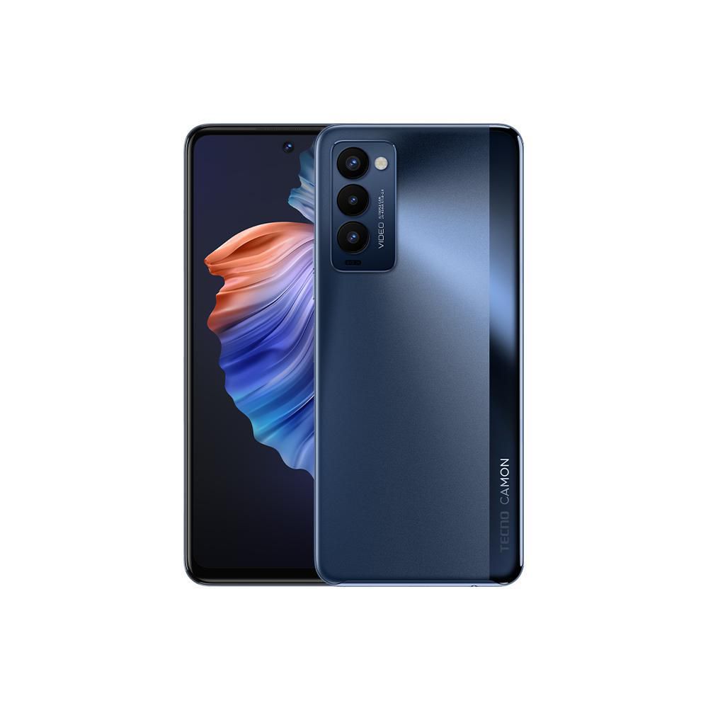 Celular TECNO MOBILE Camon 18P Ch7N 128 GB 8 GB RAM Gris img #4