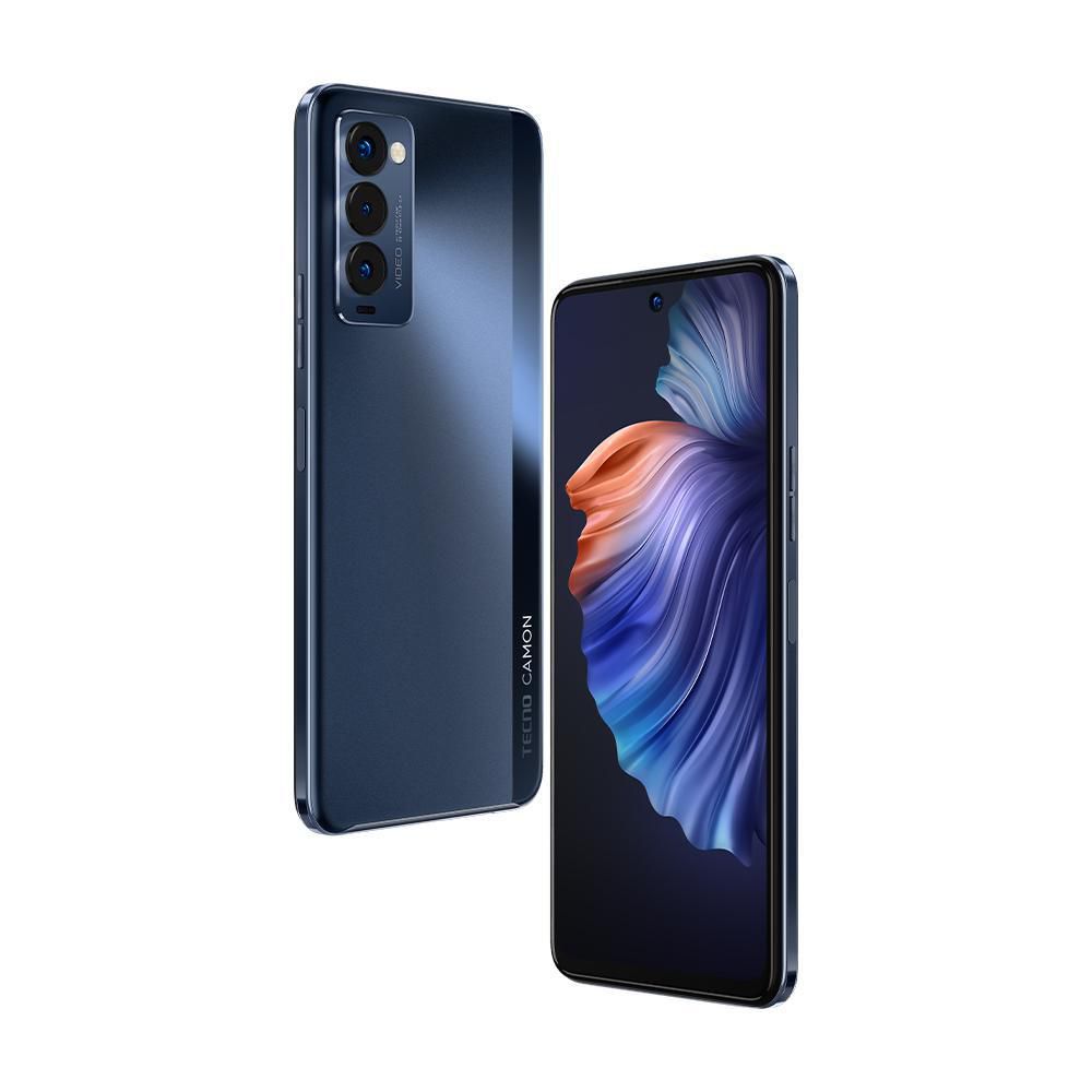 Celular TECNO MOBILE Camon 18P Ch7N 128 GB 8 GB RAM Gris img #5