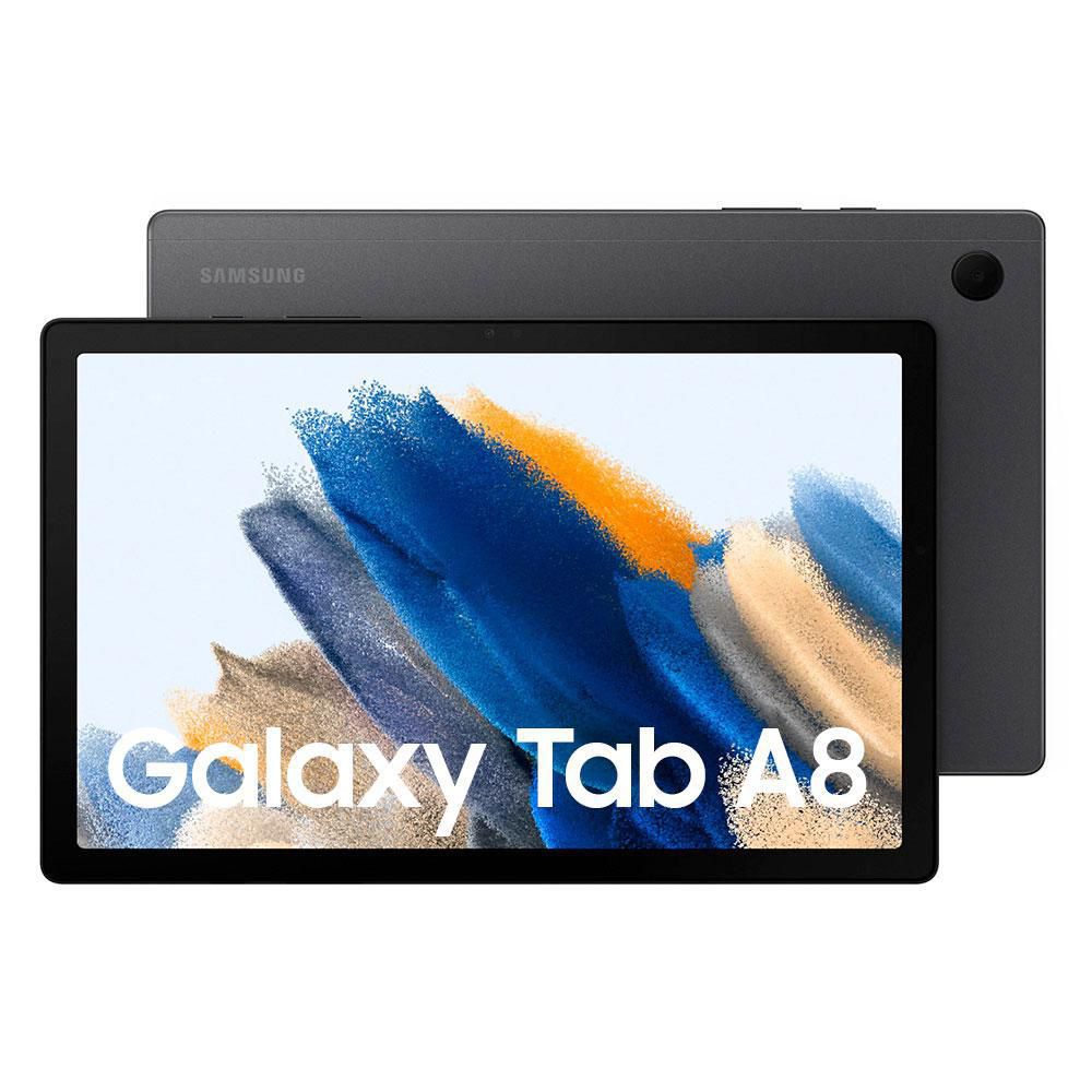 Galaxy Tab A8 Wifi Gray 128Gb SAMSUNG GALAXY  10.5 pulgadas  128 GB 4 GB RAM img #1