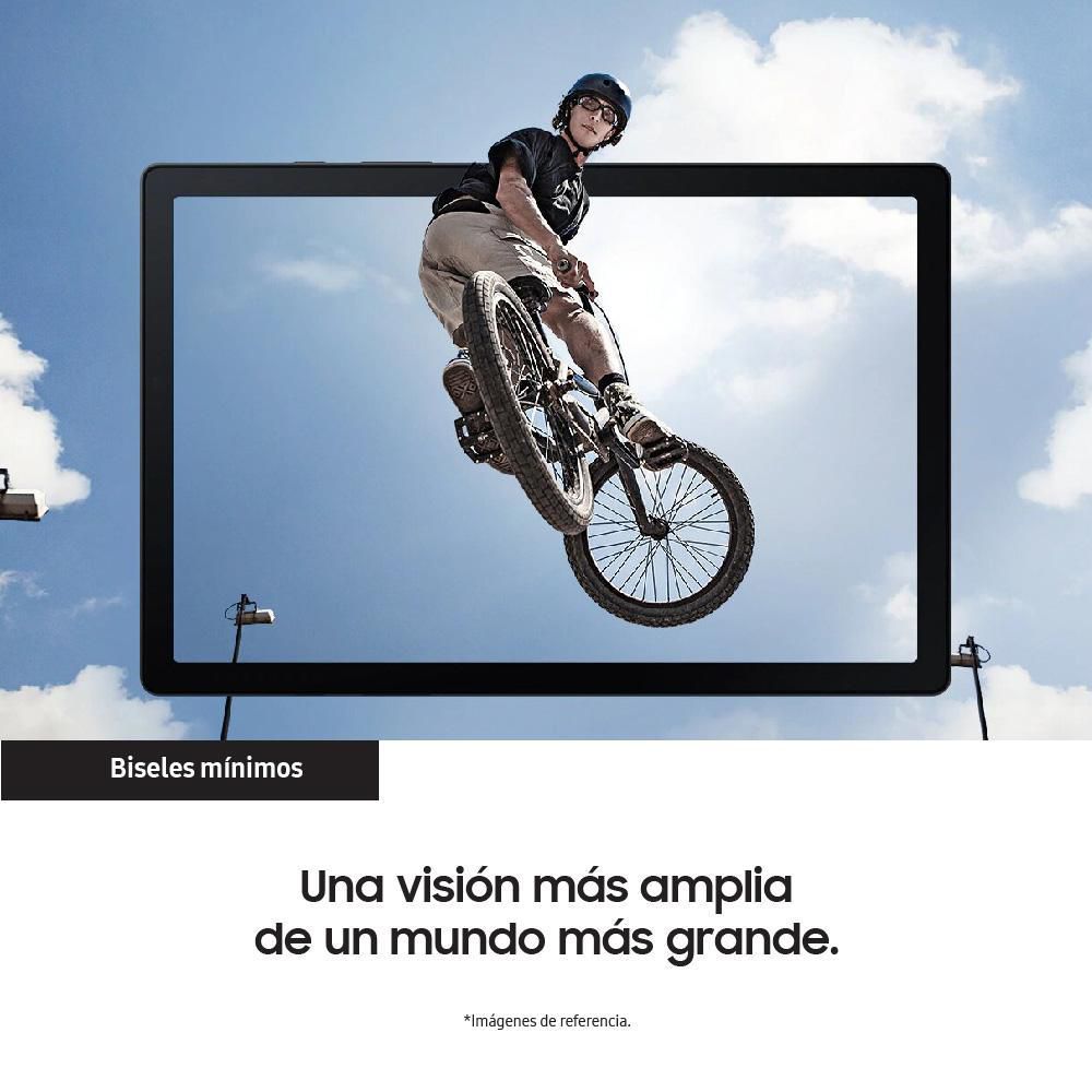 Galaxy Tab A8 Wifi Gray 128Gb SAMSUNG GALAXY  10.5 pulgadas  128 GB 4 GB RAM img #2