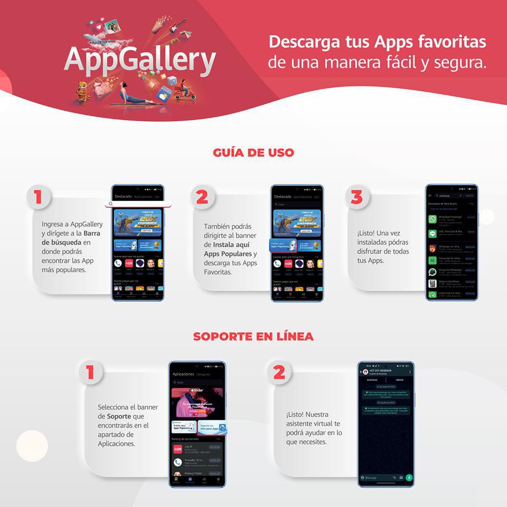 Celular HUAWEI P50 Pro 256 GB 8 GB RAM Gold img #6