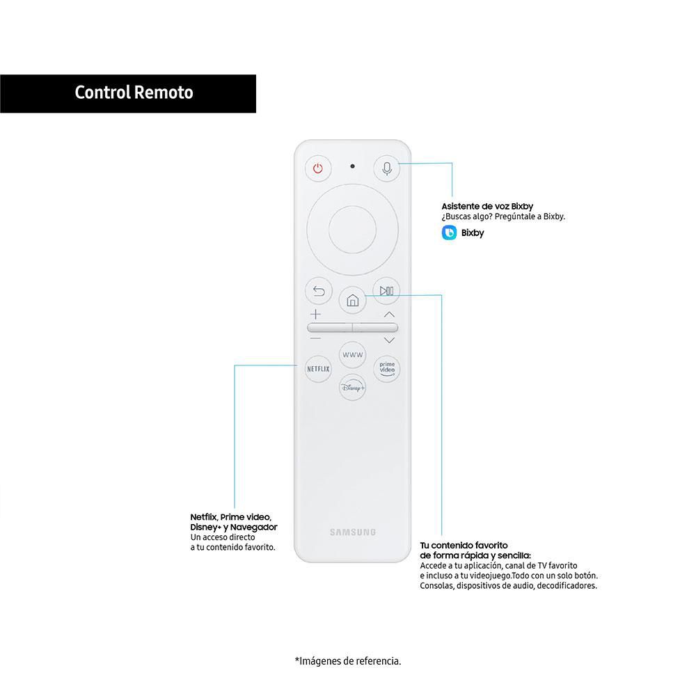 Proyector The Freestyle SAMSUNG 100 pulgadas LED Fhd Portátil LSP3 img #6