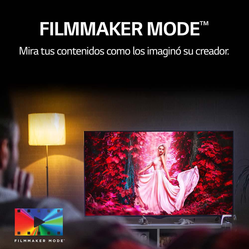 Televisor LG 60 pulgadas LED Uhd4K Smart TV 60UP7750PSB img #7