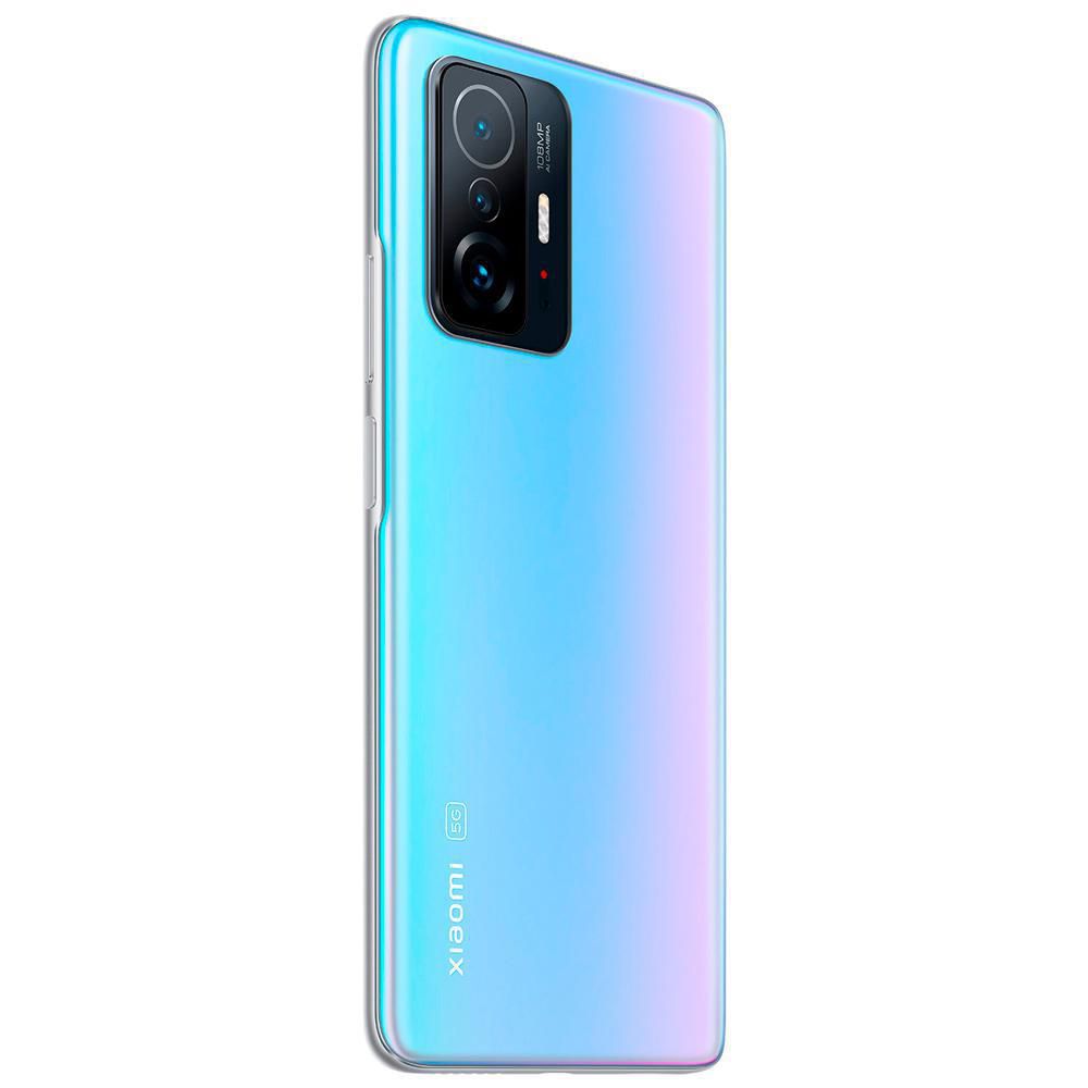Celular XIAOMI 11T Pro 256 GB 256 GB 8 GB RAM Azul img #4