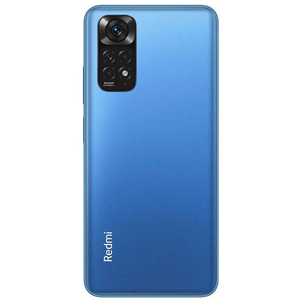 Celular XIAOMI Redmi Note 11 128 GB 4 GB RAM Azul Ocaso img #5