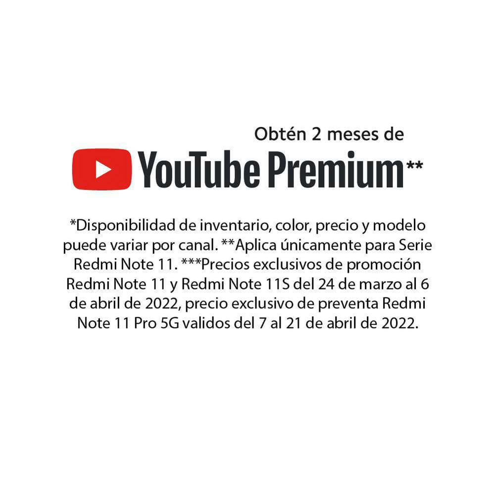 Celular  XIAOMI Redmi Note 11 Pro 5G 128 GB 6 GB RAM Blanco img #2