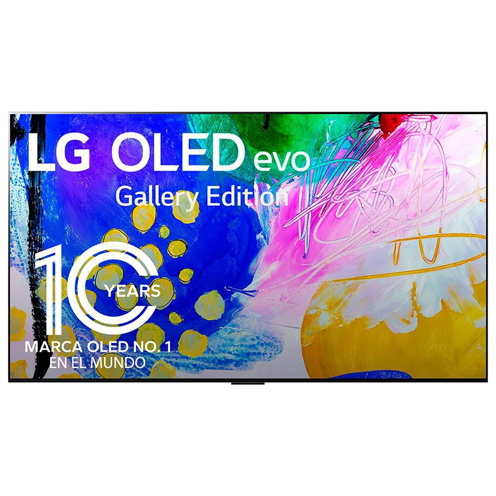 Televisor LG 77 pulgadas OLED Uhd4K Smart TV OLED77G2