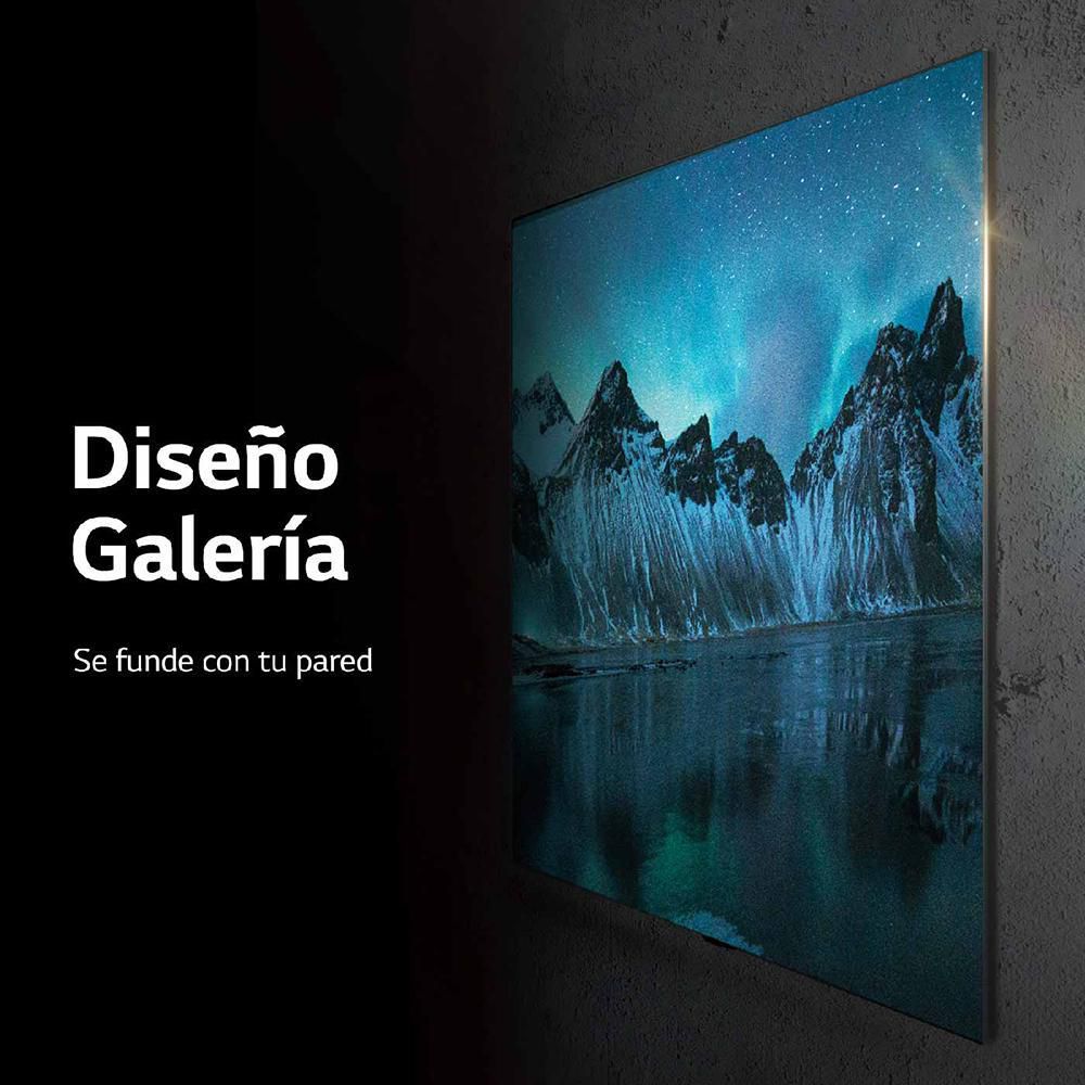 Televisor LG 77 pulgadas OLED Uhd4K Smart TV OLED77G2 img #7