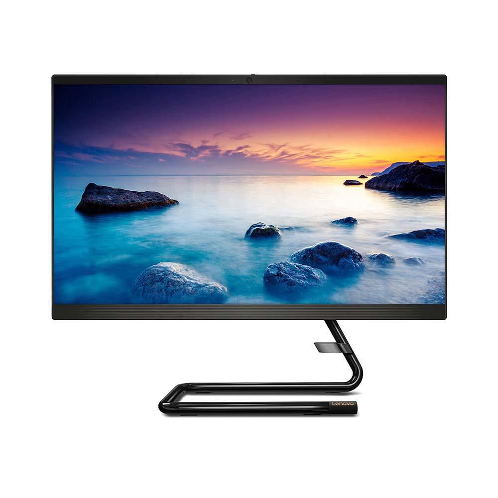 All In One  LENOVO  AMD Ryzen 5 3500U RAM 4 GB 512 GB SSD IdeaCentre AIO 3 img #4