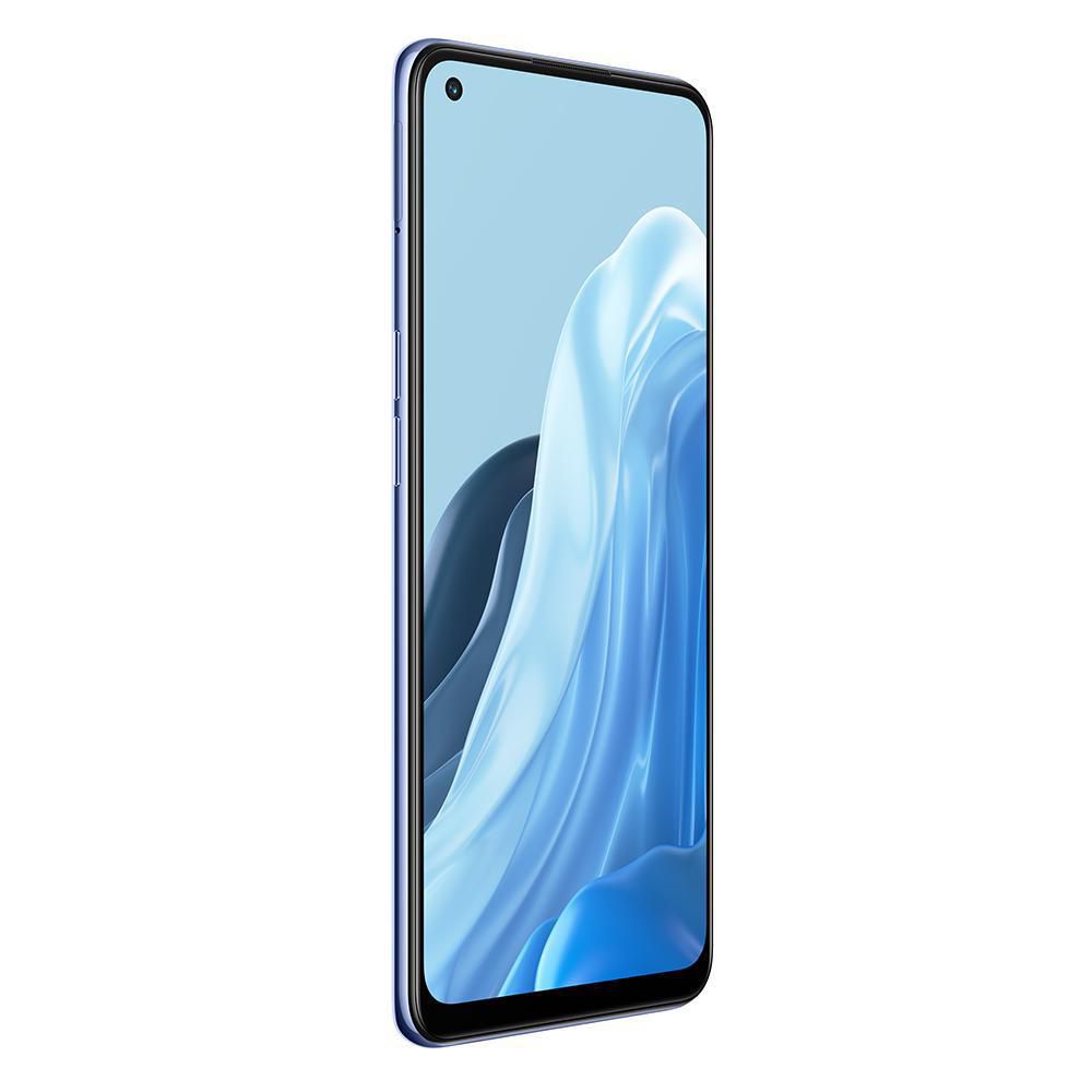 Celular OPPO Reno 7 5G 256 GB 8 GB RAM Azul img #2