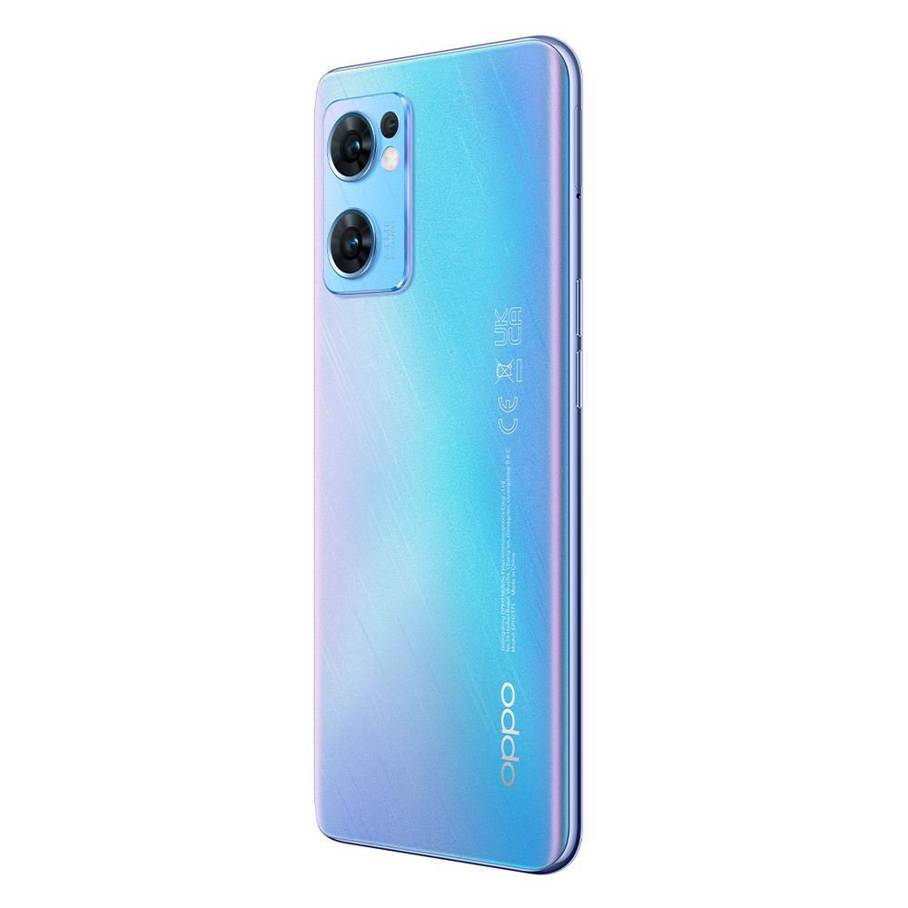 Celular OPPO Reno 7 5G 256 GB 8 GB RAM Azul img #4