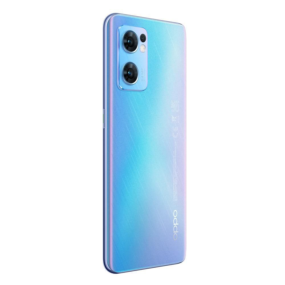 Celular OPPO Reno 7 5G 256 GB 8 GB RAM Azul img #5