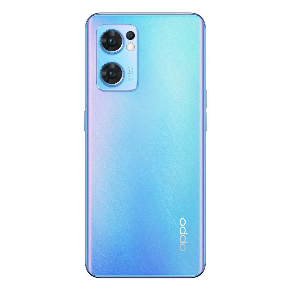 Celular OPPO Reno 7 5G 256 GB 8 GB RAM Azul img #6