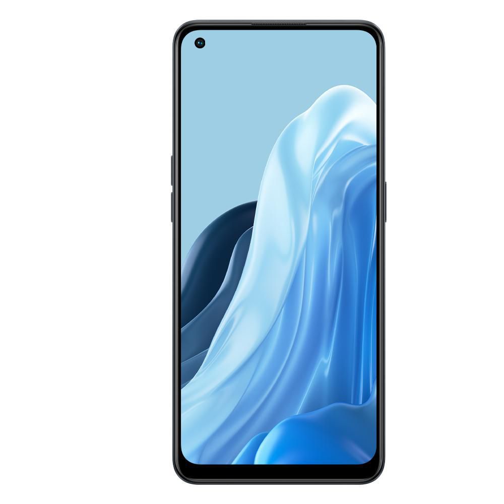 Celular OPPO Reno 7 4G 128 GB 6 GB RAM Negro img #3