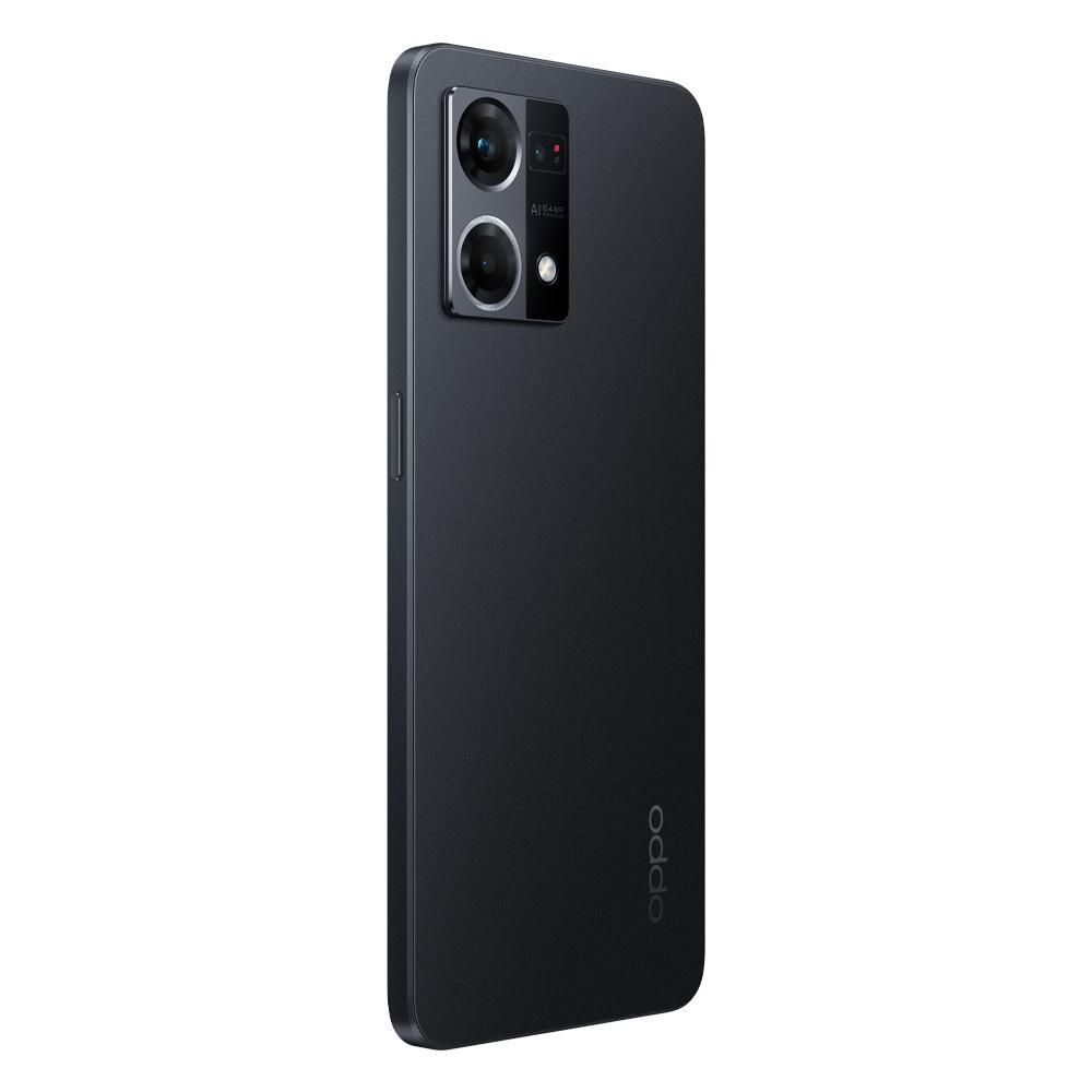 Celular OPPO Reno 7 4G 128 GB 6 GB RAM Negro img #5