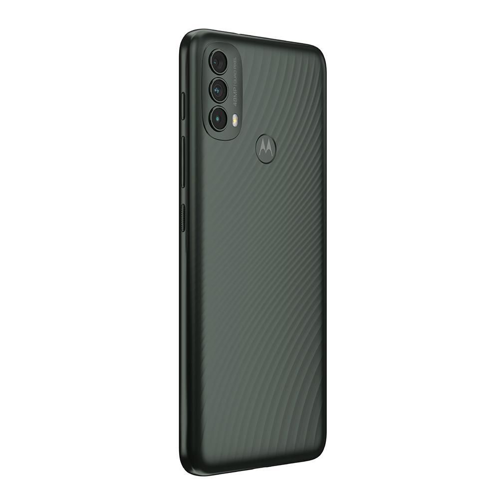 Celular MOTOROLA Moto E40 EE 64 GB 4 GB RAM Gris img #5