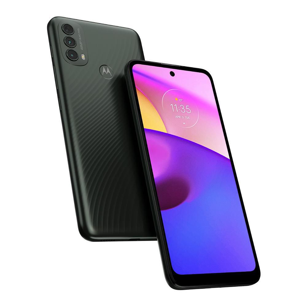 Celular MOTOROLA Moto E40 EE 64 GB 4 GB RAM Gris img #6