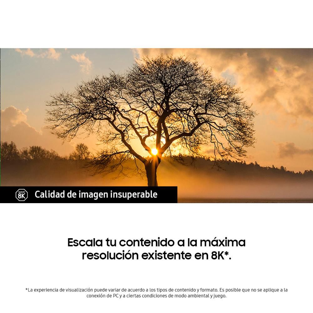 Televisor SAMSUNG 65 pulgadas Neo QLED 8K Smart TV QN65QN800B img #4