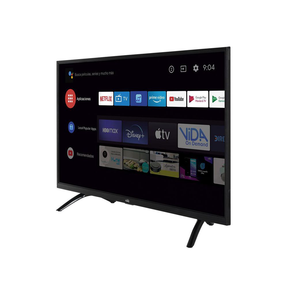 Televisor KALLEY 32 pulgadas LED Hd Smart TV KATV32HDE img #2