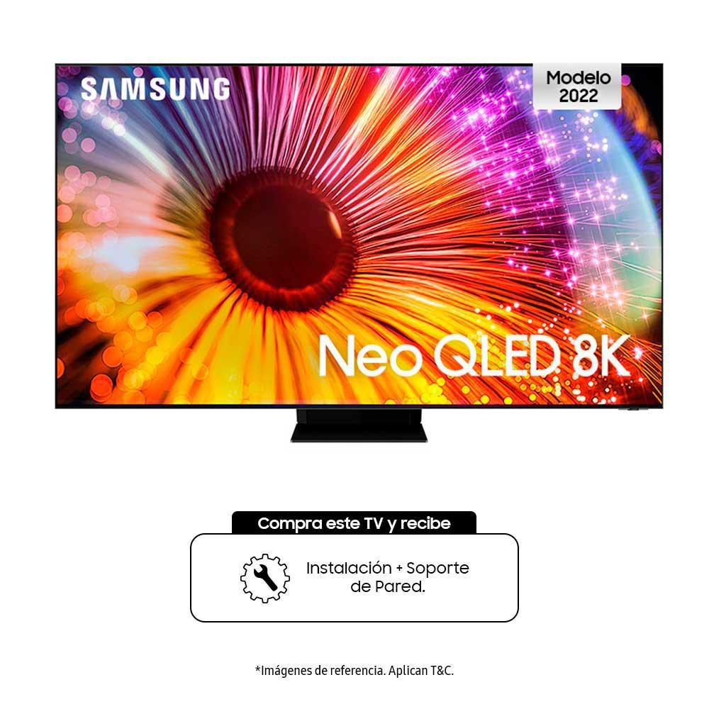 Televisor  SAMSUNG 75 pulgadas Neo QLED 8K Smart TV QN75QN800B img #1