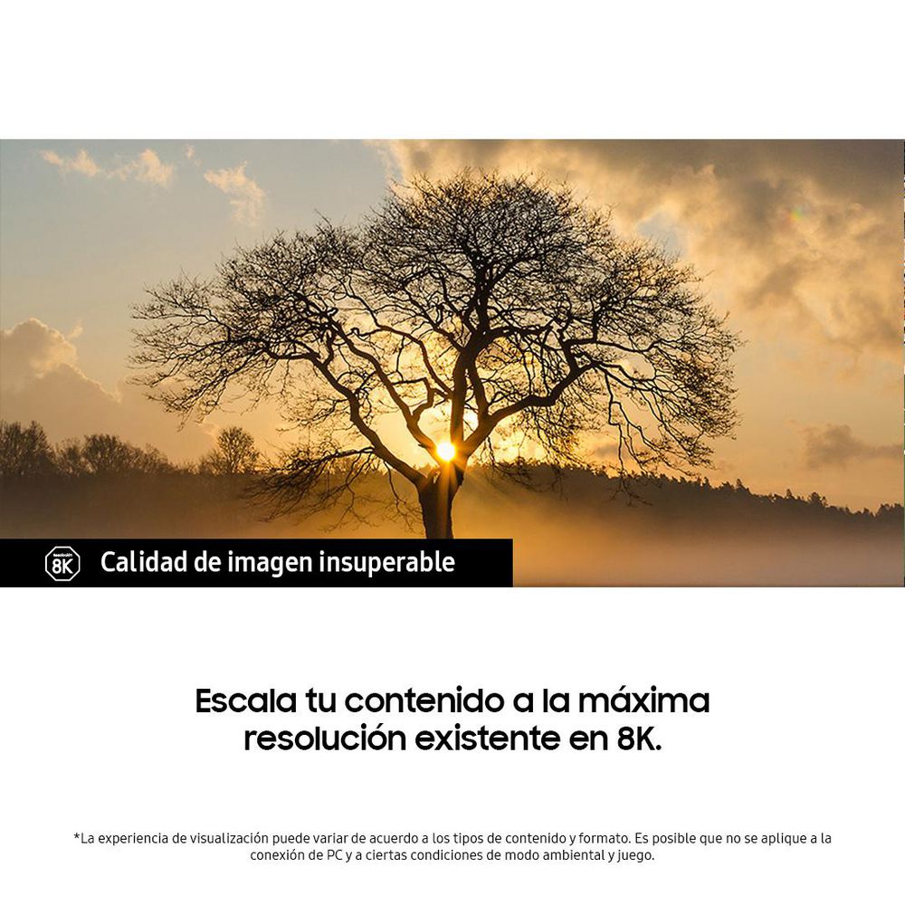 Televisor  SAMSUNG 75 pulgadas Neo QLED 8K Smart TV QN75QN800B img #5