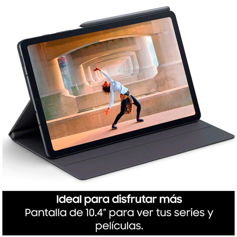 Tablet   SAMSUNG GALAXY S6 Lite 10.4 pulgadas Wifi 64 GB 4 GB RAM Gris img #3