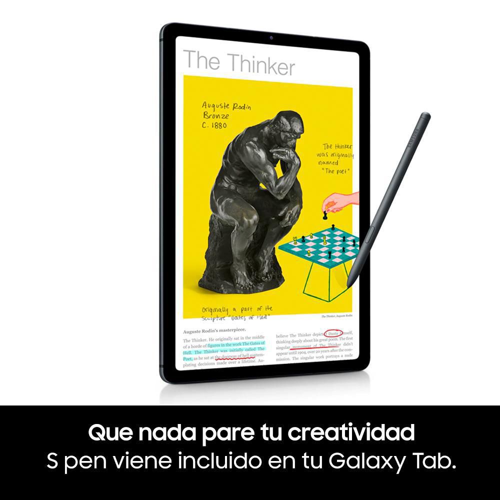 Tablet   SAMSUNG GALAXY S6 Lite 10.4 pulgadas Wifi 64 GB 4 GB RAM Gris img #4