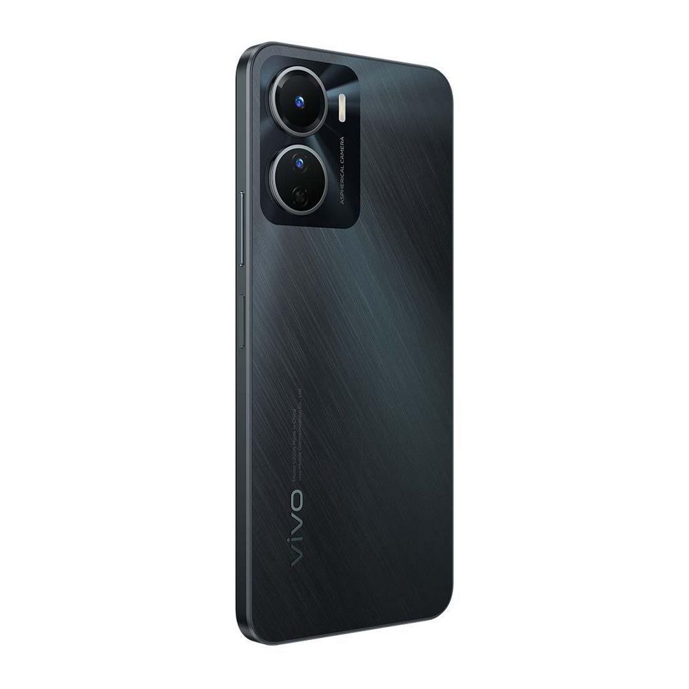 Celular VIVO Y16 128 GB 4 GB RAM Negro img #4