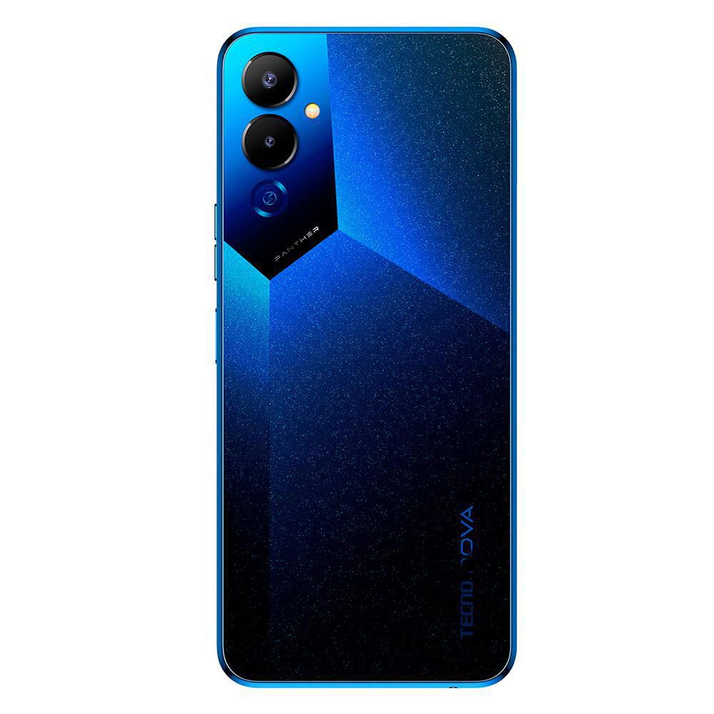 Celular TECNO MOBILE TECNO CAMON 18 PREMIER CH9N 256 GB 8 GB RAM Azul img #3