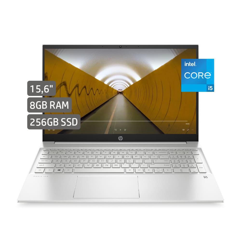 Portatil HP Pavilion Intel Core i5 1135G7 RAM 8 GB 256 GB SSD 15eg0500la img #2