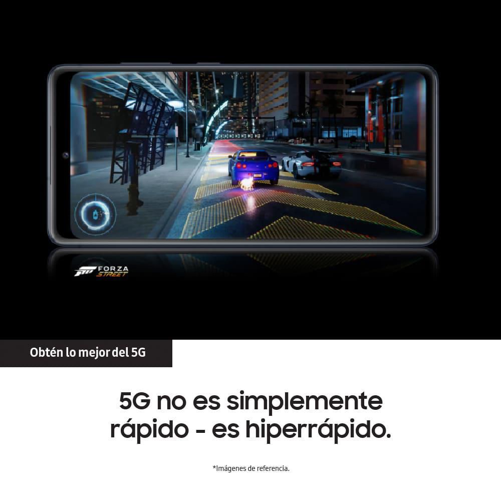 Celular SAMSUNG Galaxy S20 FE 5G 128 GB 6 GB RAM img #2