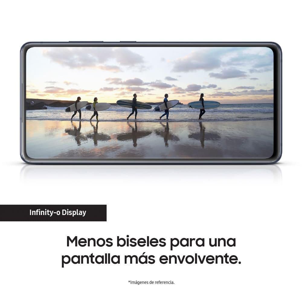 Celular SAMSUNG Galaxy S20 FE 5G 128 GB 6 GB RAM Verde img #3