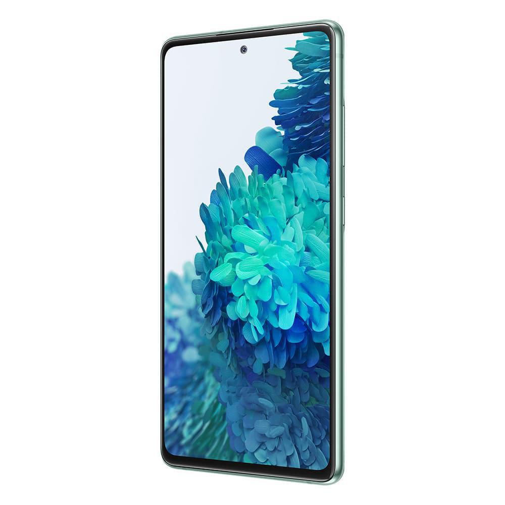 Celular SAMSUNG Galaxy S20 FE 5G 128 GB 6 GB RAM Verde img #6