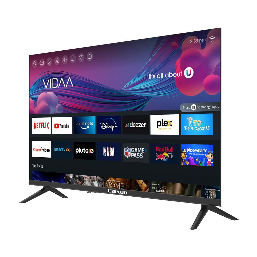 Televisor CAIXUN 32 pulgadas LED Hd Smart TV C32V1HV img #2