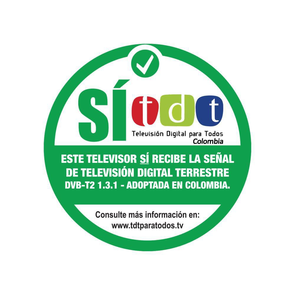 Televisor CAIXUN 32 pulgadas LED Hd Smart TV C32V1HV img #7