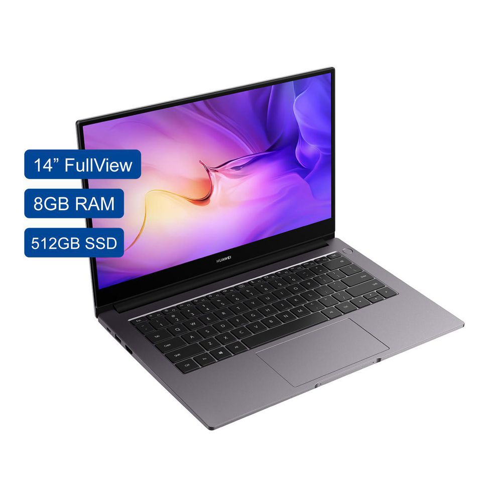 Computador   HUAWEI  Intel Core i5 1135G7 RAM 8 GB 512 GB SSD Matebook D14 img #2