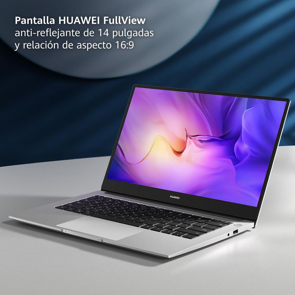 Computador   HUAWEI  Intel Core i5 1135G7 RAM 8 GB 512 GB SSD Matebook D14 img #5